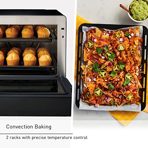 Panasonic 7-in-1 Compact Oven- NU-SC180B
