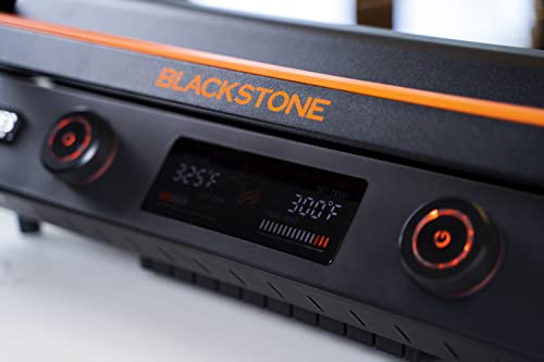 Blackstone 22-Inch Ceramic Electric Griddle - 1200W