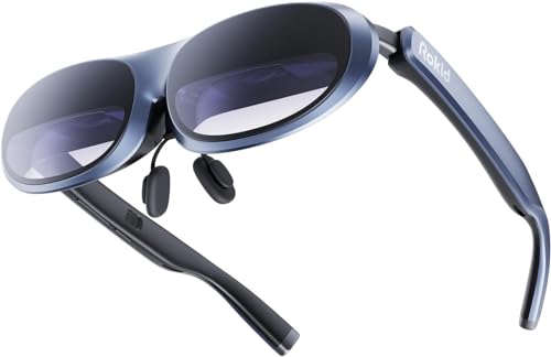 Rokid Max AR Smart Glasses with 360" Display