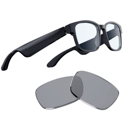 Razer Anzu Smart Glasses: Blue Light & Audio