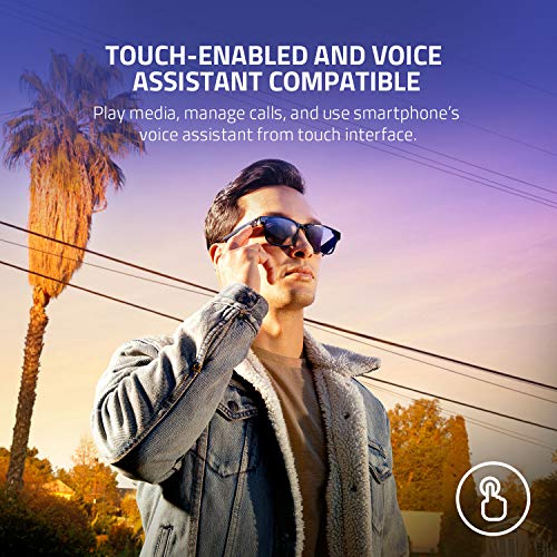 Razer Anzu Smart Glasses: Blue Light & Audio