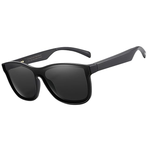 Bluetooth Audio Smart Glasses with Built-in Mic