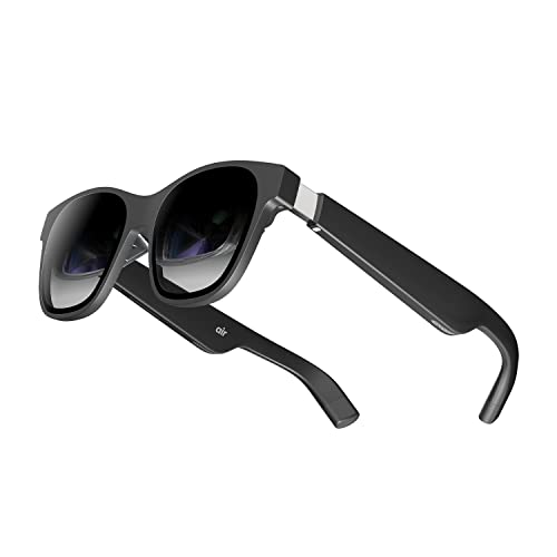 XREAL Air AR Smart Glasses: 201" Virtual Theater