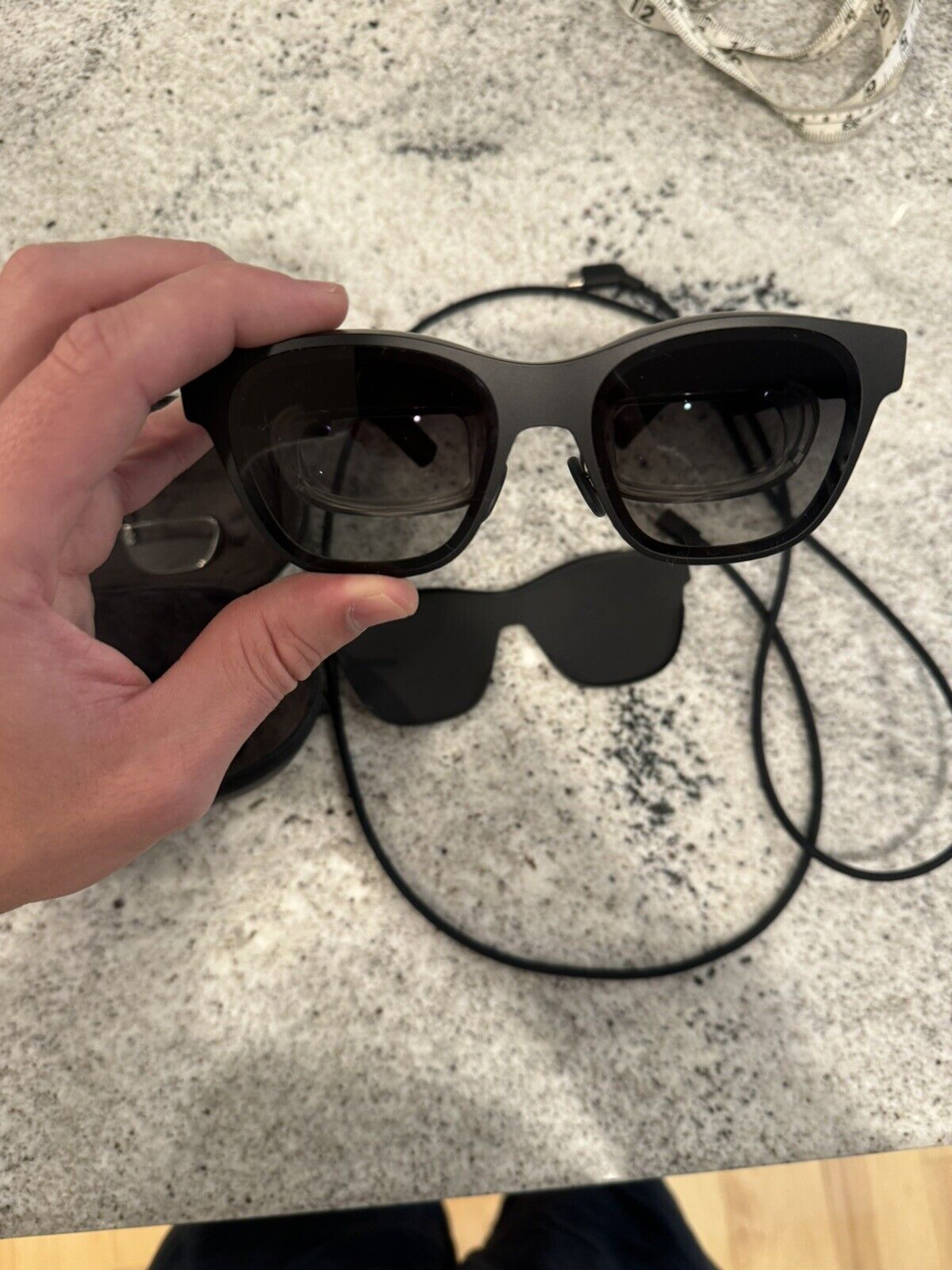 Nreal Air Smart Glasses with 201" Micro-OLED Display