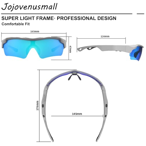 Bluetooth Smart Glasses with Speaker and Waterproof Design