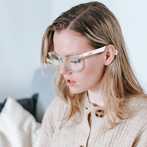 WGP Smart Audio Glasses with Bluetooth & Anti-Blue Light