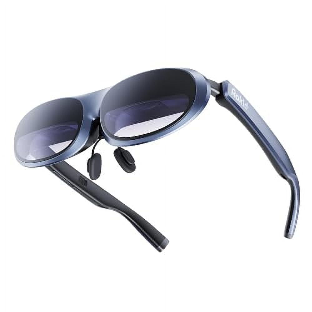 Rokid Max AR Glasses - Immersive 360° Virtual Theater