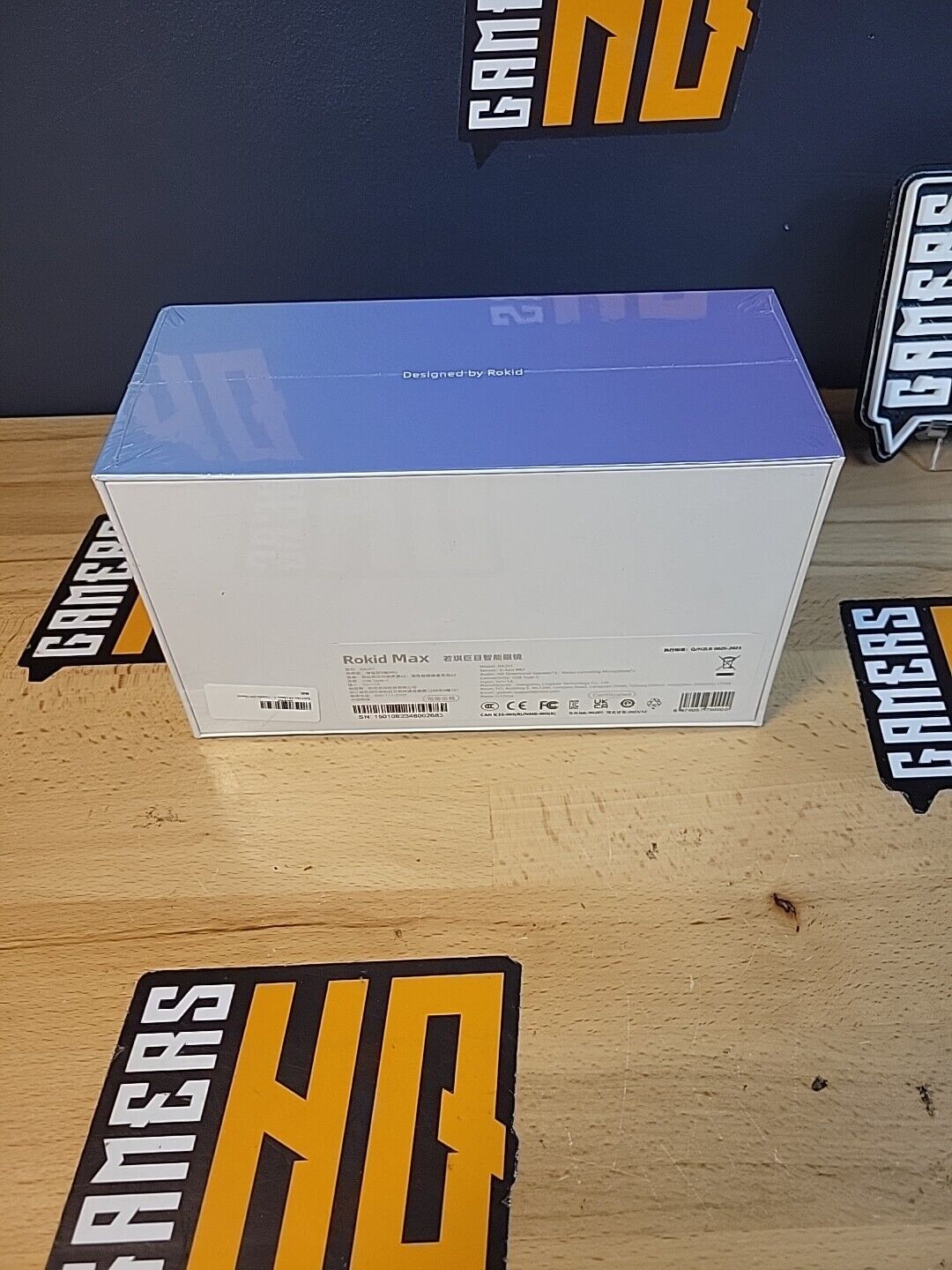 Rokid Max AR Micro OLED Smart Glasses