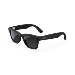 Ray-Ban Meta Smart Glasses, Matte Black Gradient