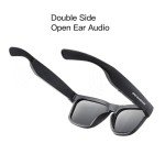 OhO Smart Glasses with Bluetooth Audio and UV Protection