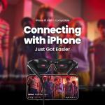 XREAL Air 2 AR Glasses - 130" Wearable Display