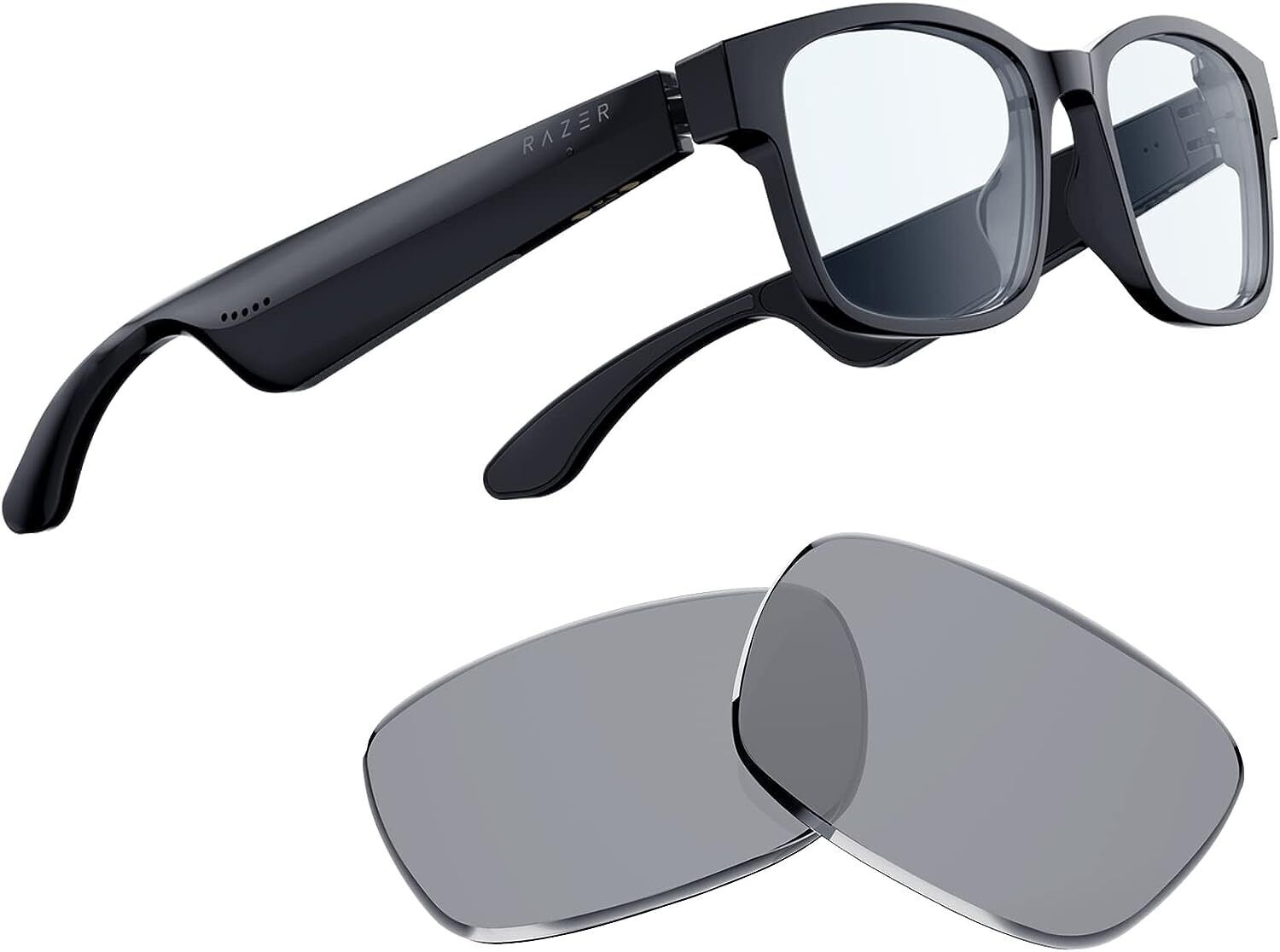Razer Anzu Polarized Smart Glasses with Blue Light Filter