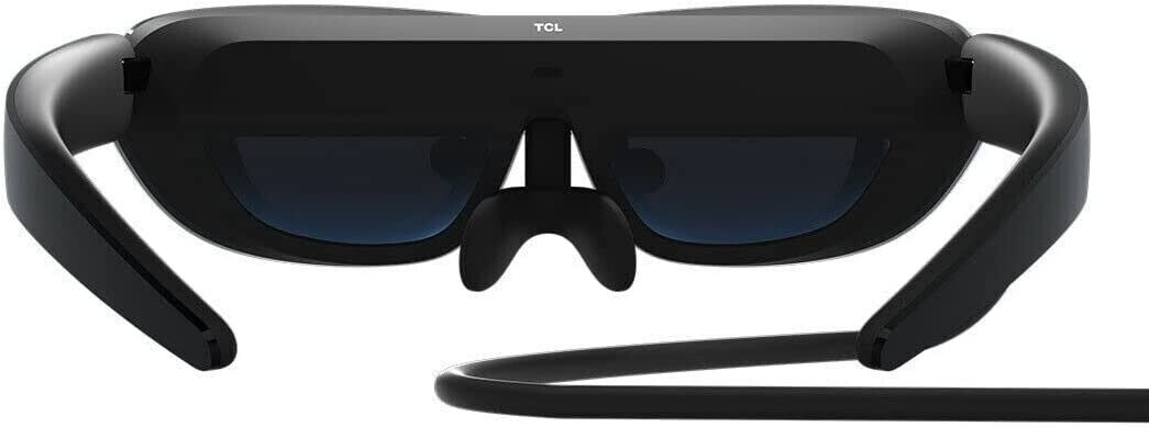 TCL NXTWEAR G Smart Glasses with Dual HD Display