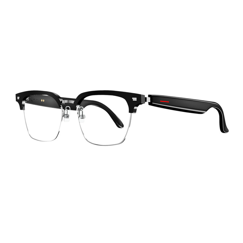 Bluetooth Smart Glasses with Anti Blue-Light Audio