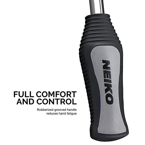 NEIKO Tire Spoon Levers and Rim Protectors Set