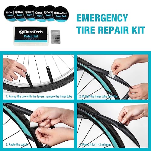 DURATECH 40PC Bike Repair Tool Kit