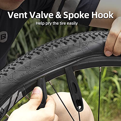 ROCKBROS 16-in-1 Portable Bike Repair Tool Kit