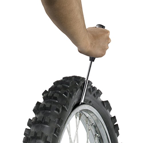 NEIKO Tire Spoon Levers and Rim Protectors Set