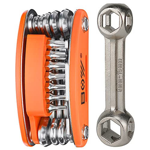 20-in-1 Bicycle Tool Kit for Electric Scooters
