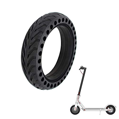 8.5" Solid Honeycomb Tires for Electric Scooters