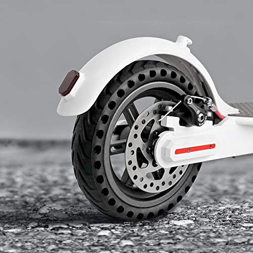 8.5" Solid Honeycomb Tires for Electric Scooters