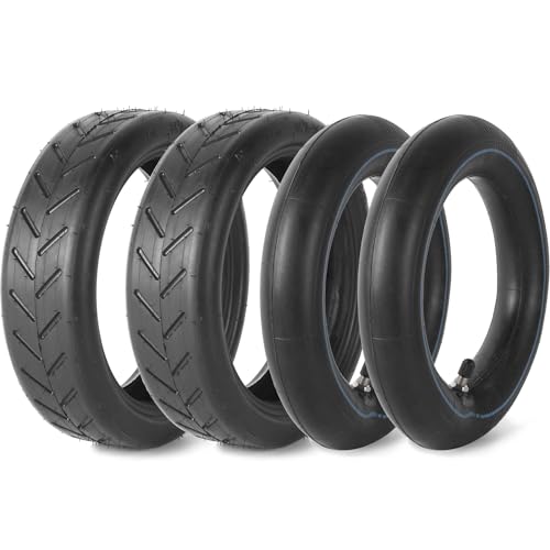 8.5" Electric Scooter Tire and Tube Replacement Set