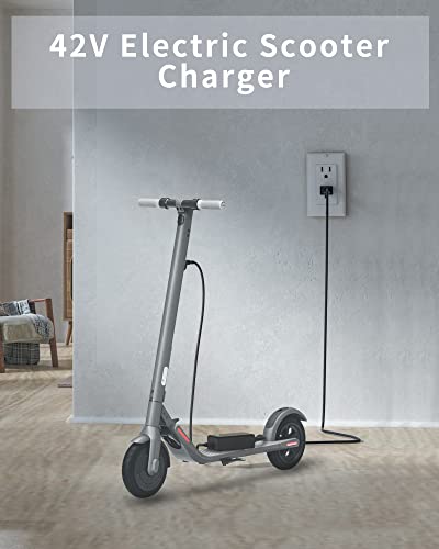 Jetson 42V Electric Scooter and Bike Charger