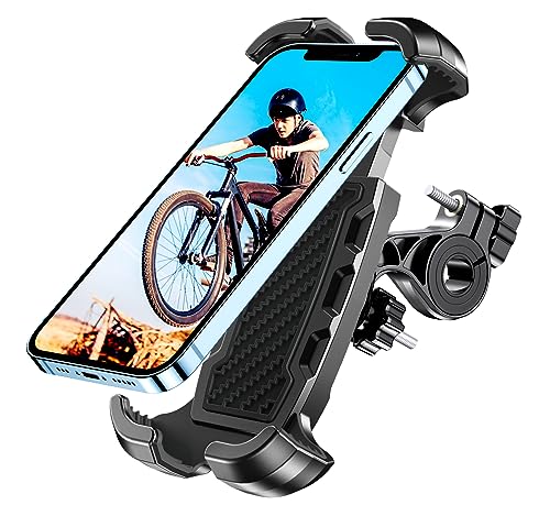 Viccux 360° Motorcycle Phone Mount for All Phones