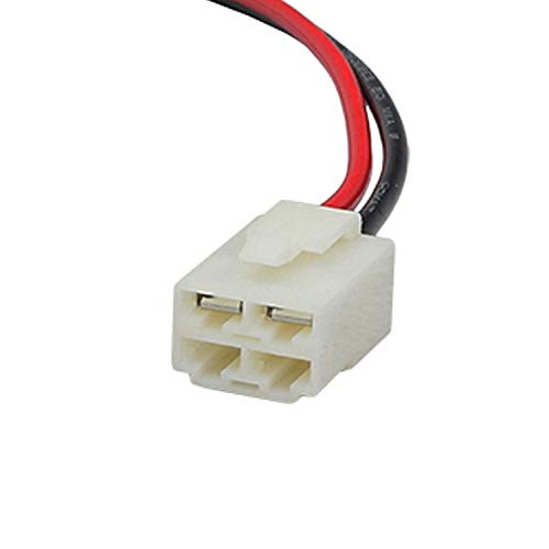 AlveyTech 36V 7Ah Battery Pack for Electric Scooters