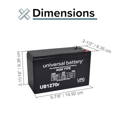 AlveyTech 36V 7Ah Battery Pack for Electric Scooters