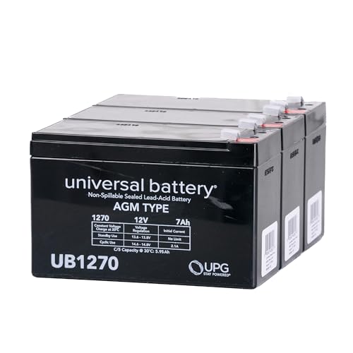 AlveyTech 36V 7Ah Battery Pack for Electric Scooters