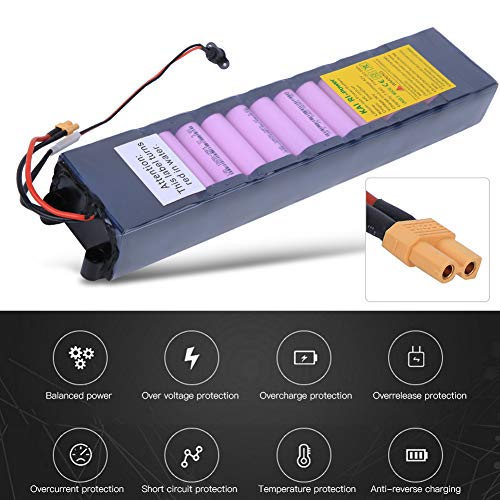 36V 7800mAh Battery Pack for M365 Scooter
