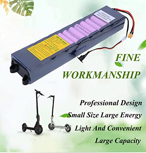 36V 7800mAh Battery Pack for M365 Scooter