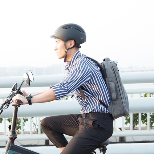 Urban Commuter Helmet with Taillight for Adults