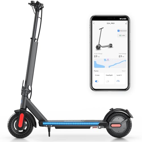 Caroma 350W Adult Electric Scooter - 20 MPH