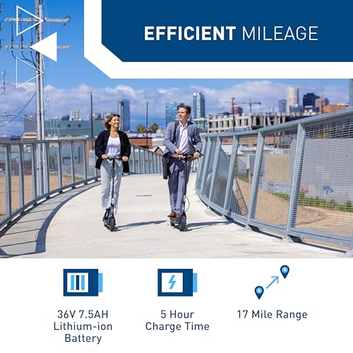 Hiboy S2 Portable Folding Electric Scooter 19 MPH