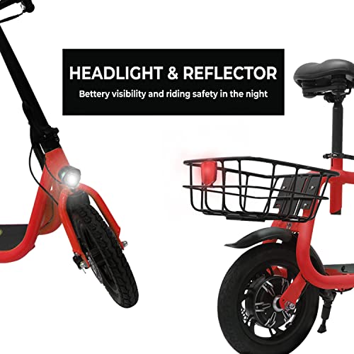 Phantomgogo R1 Foldable Electric Scooter for Adults