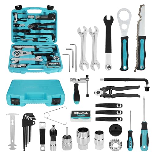 DURATECH 40PC Bike Repair Tool Kit