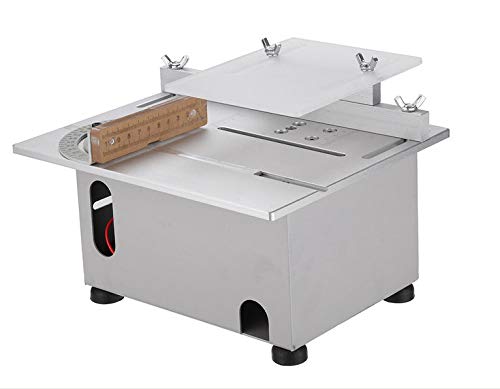BACHIN Mini Precision Table Saw for Woodworking