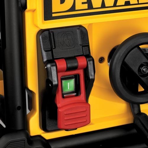DEWALT Table Saw with Stand - 10 Inch