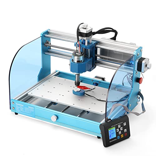 Upgraded Genmitsu 3018-PROVer V2 Desktop CNC Router