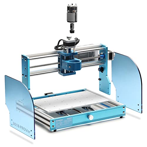 Upgraded Genmitsu 3018-PROVer V2 Desktop CNC Router