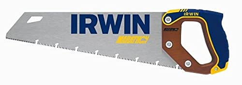 IRWIN Hand Saw with ProTouch Handle, 15-Inch