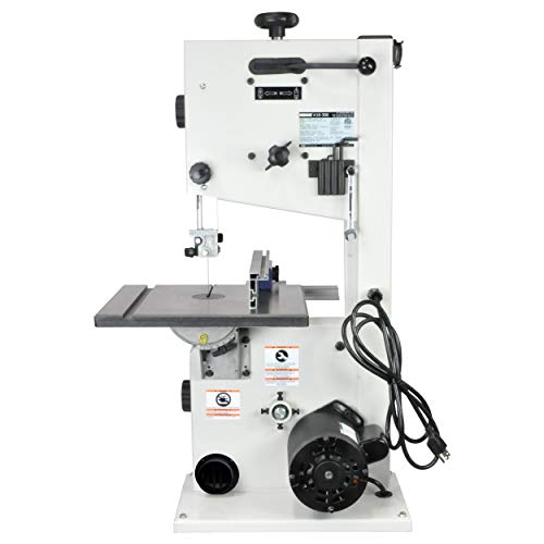 RIKON 10" Deluxe Bandsaw