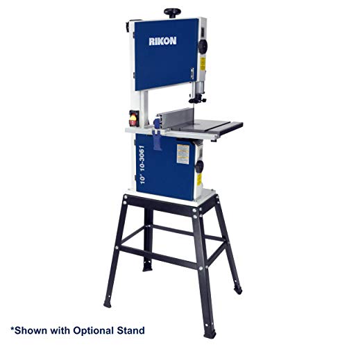 RIKON 10" Deluxe Bandsaw