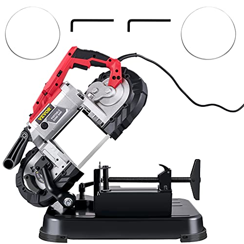 Portable Band Saw for Metal and Wood