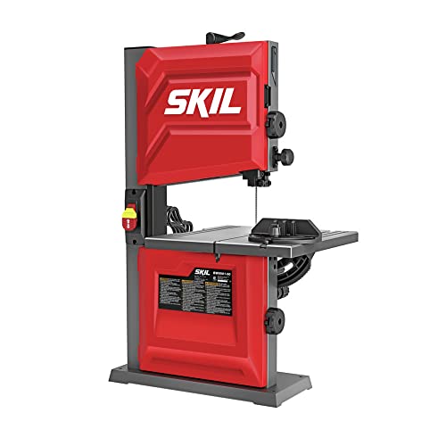 SKIL 2-Speed Benchtop Band Saw for Woodworking