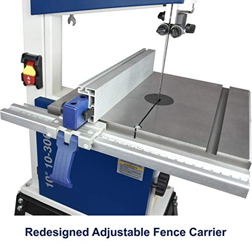 RIKON 10" Deluxe Bandsaw
