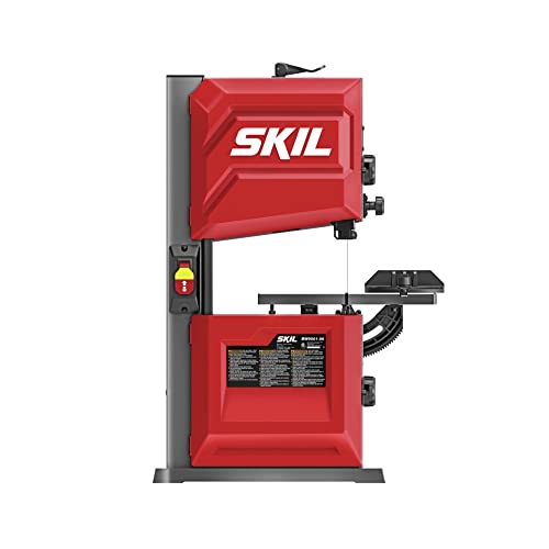 SKIL 2-Speed Benchtop Band Saw for Woodworking