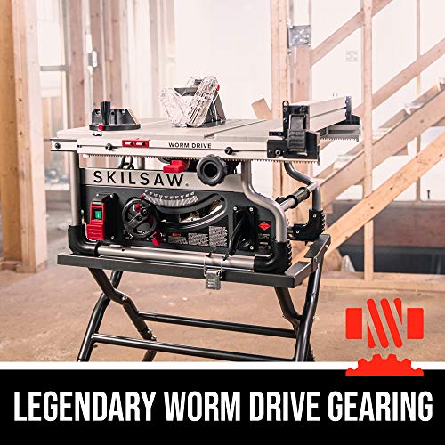 Portable Woodworking Table Saw by SKIL SPT99T